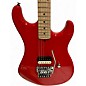 Used Kramer The '84 RADIANT RED Solid Body Electric Guitar
