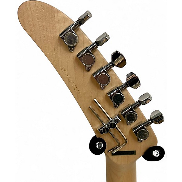 Used Kramer The '84 RADIANT RED Solid Body Electric Guitar