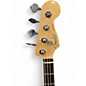 Used 2020 Fender American Professional Jazz Bass 2 Tone Sunburst Electric Bass Guitar