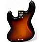 Used 2020 Fender American Professional Jazz Bass 2 Tone Sunburst Electric Bass Guitar