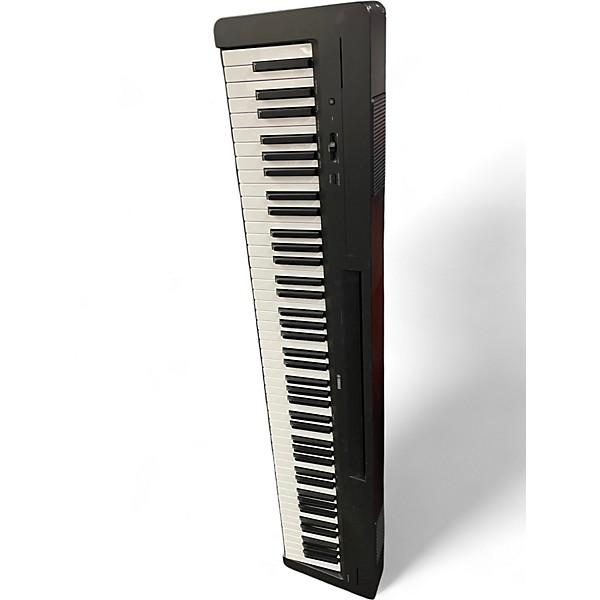 Used Yamaha P143 Portable Keyboard