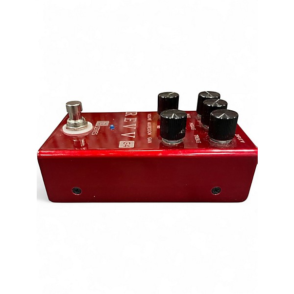 Used Revv Amplification G4 Effect Pedal