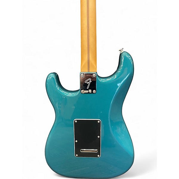 Used Fender PLAYER II STRATOCASTER Ocean Turquoise Solid Body Electric Guitar