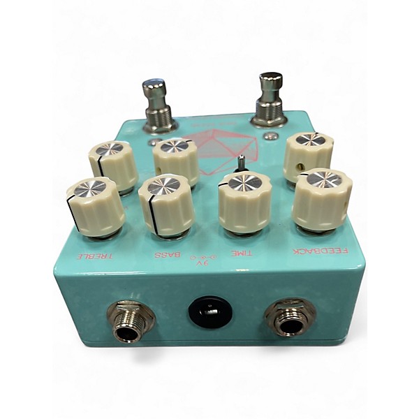 Used Southhamptonpedals INDIE DREAM Effect Pedal