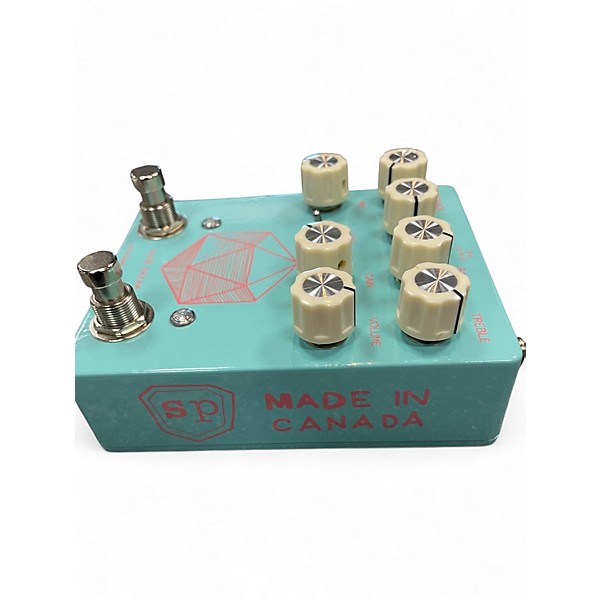 Used Southhamptonpedals INDIE DREAM Effect Pedal