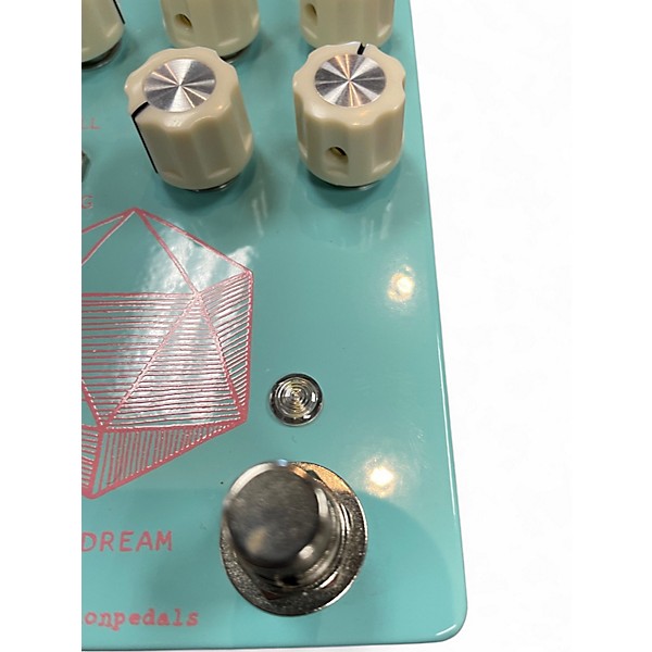 Used Southhamptonpedals INDIE DREAM Effect Pedal