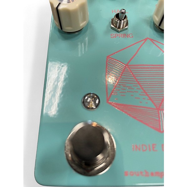 Used Southhamptonpedals INDIE DREAM Effect Pedal