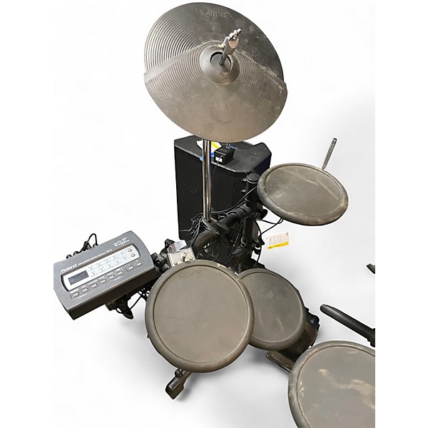 Used Roland TD3 Electric Drum Set