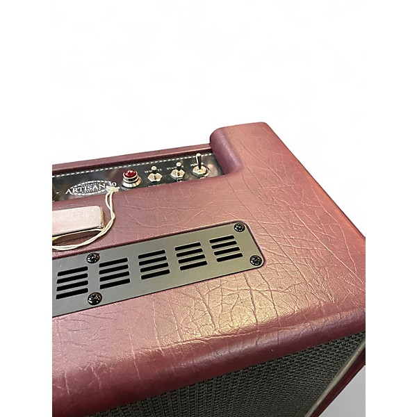 Used Blackstar Artisan 30 2x12 30W Handwired Tube Guitar Combo Amp