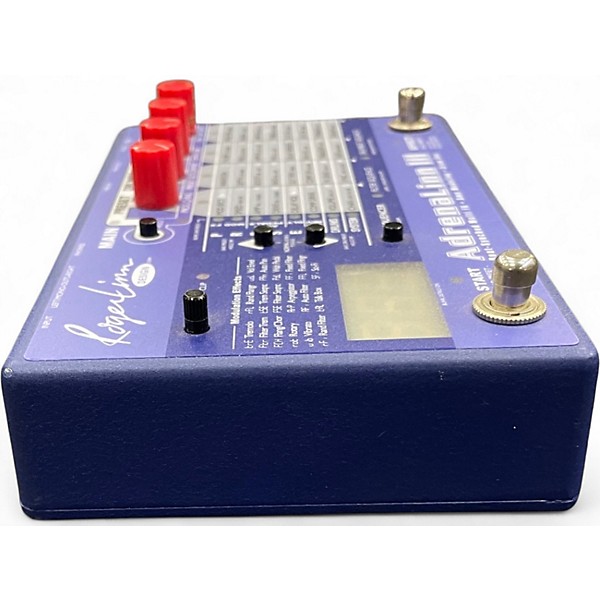 Used Roger Linn Design Adrenalinn III Effect Processor