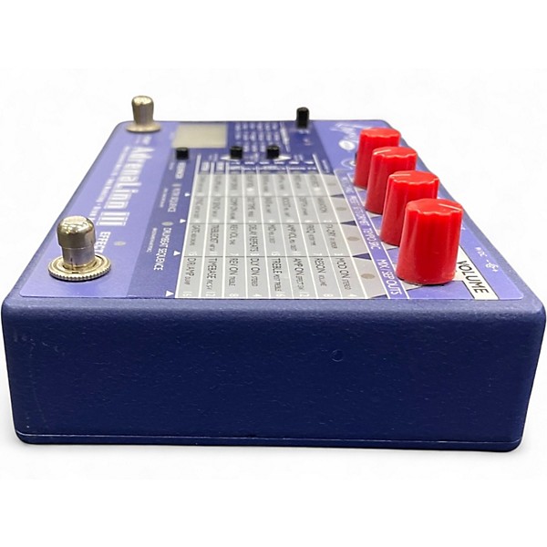 Used Roger Linn Design Adrenalinn III Effect Processor