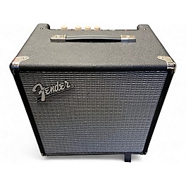 Used 2024 Fender Rumble 25 25W 1x8 Bass Combo Amp
