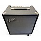 Used 2024 Fender Rumble 25 25W 1x8 Bass Combo Amp thumbnail