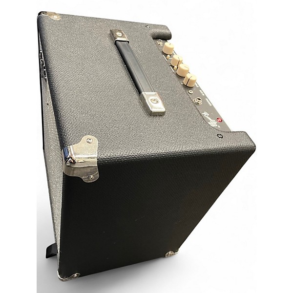 Used 2024 Fender Rumble 25 25W 1x8 Bass Combo Amp