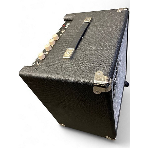 Used 2024 Fender Rumble 25 25W 1x8 Bass Combo Amp