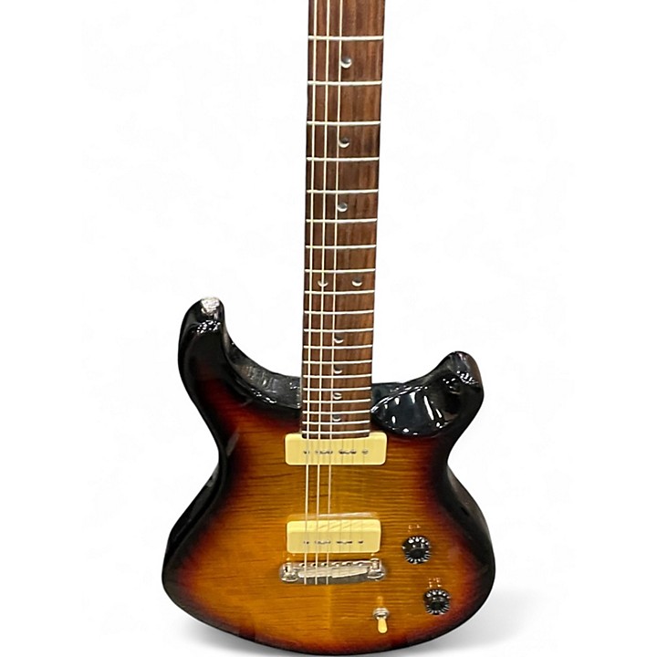 Used PRS SOAPBAR II SE Tobacco Solid Body Electric Guitar Tobacco