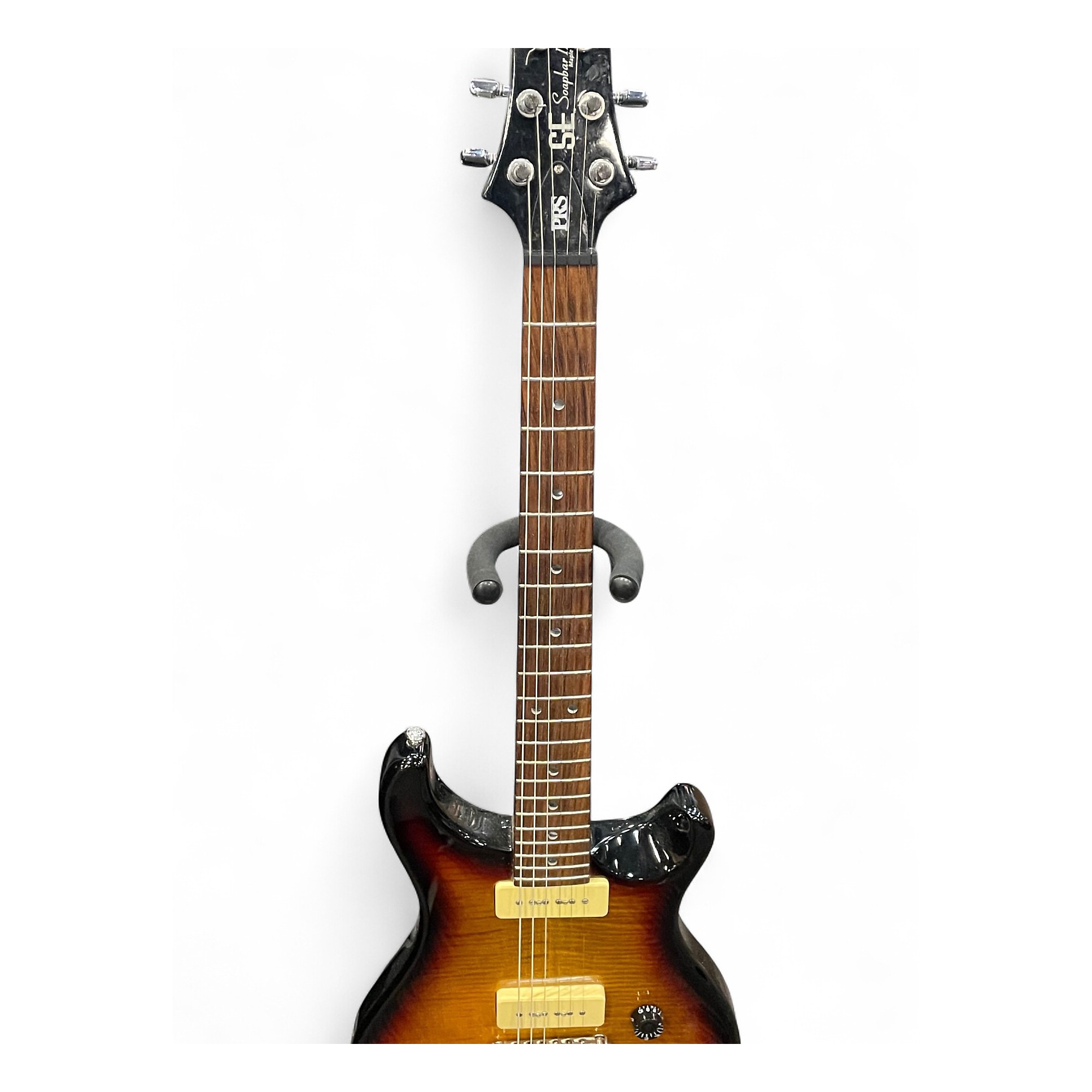 Used PRS SOAPBAR II SE Tobacco Solid Body Electric Guitar Tobacco