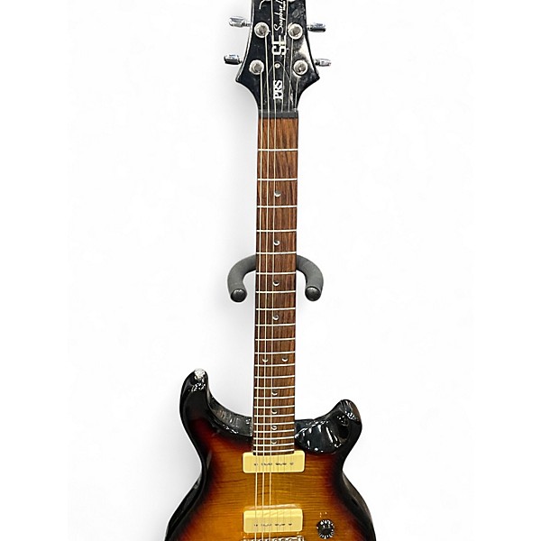 Used PRS SOAPBAR II SE Tobacco Solid Body Electric Guitar