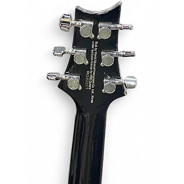 Used PRS SOAPBAR II SE Tobacco Solid Body Electric Guitar