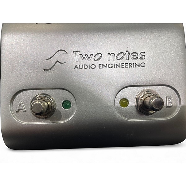 Used Two Notes AUDIO ENGINEERING Le Preamp Audio Interface