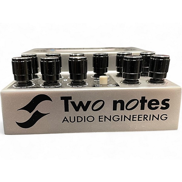 Used Two Notes AUDIO ENGINEERING Le Preamp Audio Interface