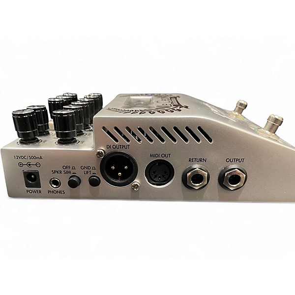 Used Two Notes AUDIO ENGINEERING Le Preamp Audio Interface