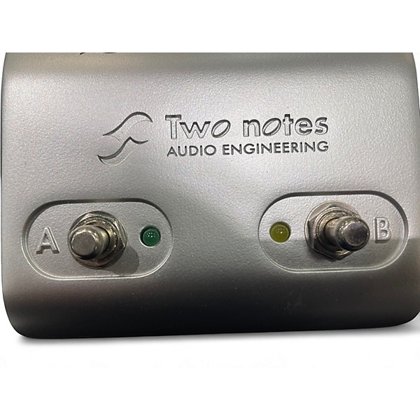 Used Two Notes AUDIO ENGINEERING Le Preamp Audio Interface