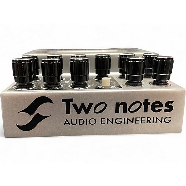 Used Two Notes AUDIO ENGINEERING Le Preamp Audio Interface
