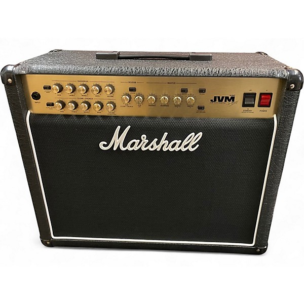 Used Marshall JVM215C 50W 1x12 Tube Guitar Combo Amp