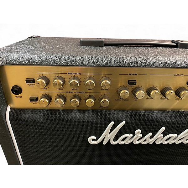 Used Marshall JVM215C 50W 1x12 Tube Guitar Combo Amp