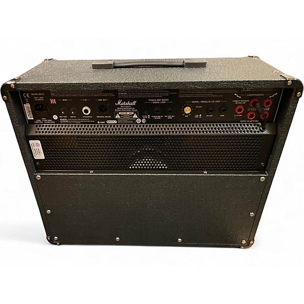 Used Marshall JVM215C 50W 1x12 Tube Guitar Combo Amp