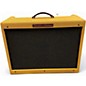Used Fender Hot Rod Deluxe 1x12 Tweed Guitar Cabinet thumbnail
