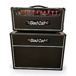 Used Bad Cat Lynx 50W Amp And Cab
