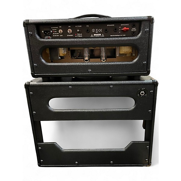 Used Bad Cat Lynx 50W Amp And Cab