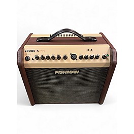 Used Fishman PROLBX500 Loudbox Mini Acoustic Guitar Combo Amp