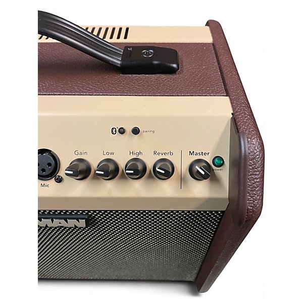 Used Fishman PROLBX500 Loudbox Mini Acoustic Guitar Combo Amp