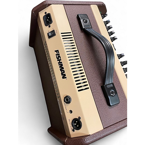 Used Fishman PROLBX500 Loudbox Mini Acoustic Guitar Combo Amp