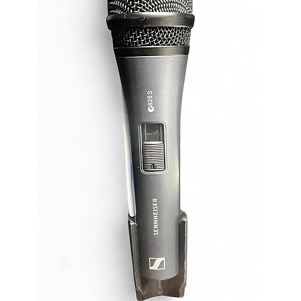 Used Sennheiser 825S Dynamic Microphone