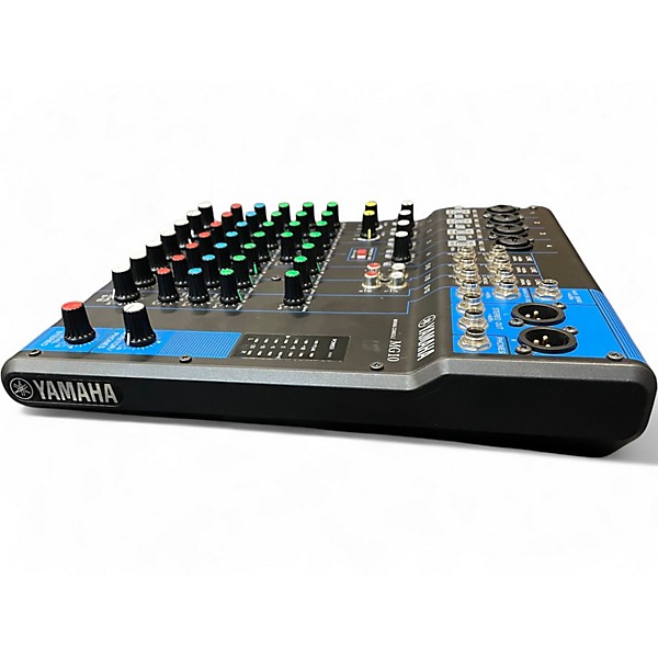 Used Yamaha MG10 Powered Mixer