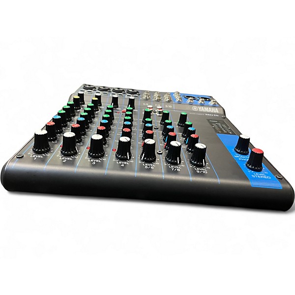 Used Yamaha MG10 Powered Mixer
