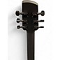 Used Composite Acoustics GX-HG-ELE-Custom Black Acoustic Electric Guitar