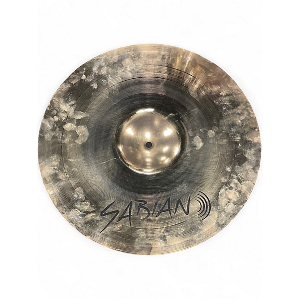 Used SABIAN 16in AAX Xplosion Crash Cymbal