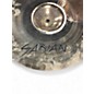 Used SABIAN 16in AAX Xplosion Crash Cymbal