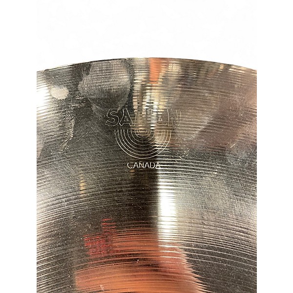 Used SABIAN 16in AAX Xplosion Crash Cymbal