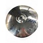 Used SABIAN 18in AAX Xplosion Crash Cymbal