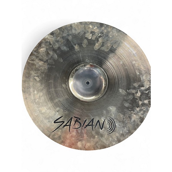 Used SABIAN 18in AAX Xplosion Crash Cymbal