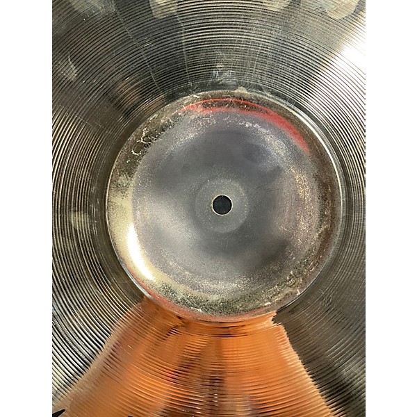 Used SABIAN 18in AAX Xplosion Crash Cymbal