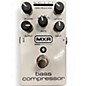 Used MXR M87 Bass Compressor Bass Effect Pedal thumbnail