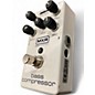 Used MXR M87 Bass Compressor Bass Effect Pedal