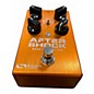 Used Source Audio AFTERSHOCK BASS DISTORTION Effect Pedal